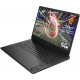 Notebook Gaming Omen HP 17-DB0006LA 17.3' FHD AMD Ryzen 7 8845HS 3.8GHz 16GB 1TB SSD NVIDIA RTX GeForce 4050 6GB GDDR6 A14M1LA
