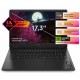 Notebook Gaming Omen HP 17-DB0006LA 17.3' FHD AMD Ryzen 7 8845HS 3.8GHz 16GB 1TB SSD NVIDIA RTX GeForce 4050 6GB GDDR6 A14M1LA