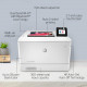 Impresora Laser HP Color Pro M454dw A4 27ppm Wi-Fi W1Y45A