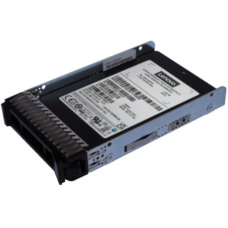 Disco Servidor Lenovo ThinkSystem PM893a 960GB 2.5' SSD SATA 6Gbit/s 4XB7A87525