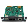Tarjeta de red APC para UPS 3 con monitoreo ambiental AP9641