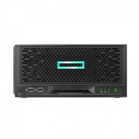 Servidor Mini-server Hp Proliant G10 plus v2 Xeon E-2314 2.80GH 16GB 1TB P54654-001