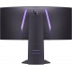 Monitor Gaming LG Ultragear OLED Curvo 34' WQHD 800R 240Hz Display HDR True Pro NVIDIA 34GS95QE