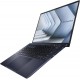 Notebook Asus ExpertBook 15.6' FHD TN i7-1355U 3.7GHz 16GB DDR4-3200MHz 1TB SSD B1502CVA-NJ1091