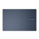 Notebook Asus VivoBook 15 15.6' LED FHD i7-150U 1.8GHz 16GB DDR4 512GB SSD X1504VA-NJ945