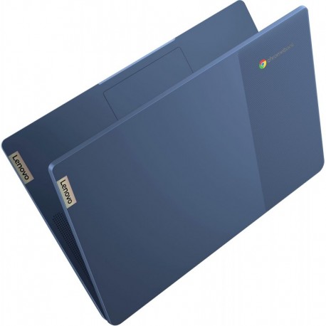 Notebook Lenovo IdeaPad Slim 3 15.6' FHD TN i5-12450H 4.4GHz 16GB LPDDR5-4800MHz 512GB SSD 83ER001DLM