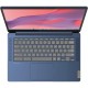 Notebook Lenovo IdeaPad Slim 3 15.6' FHD TN i5-12450H 4.4GHz 16GB LPDDR5-4800MHz 512GB SSD 83ER001DLM