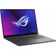 Notebook Gaming Asus Rog Zephyrus G16 16' WQXGA OLED Core Ultra 9 185H 2.3GHz 32GB 1TB SSD NVIDIA GeForce RTX 4070 8GB GDDR6