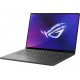 Notebook Gaming Asus Rog Zephyrus G16 16' WQXGA OLED Core Ultra 9 185H 2.3GHz 32GB 1TB SSD NVIDIA GeForce RTX 4070 8GB GDDR6