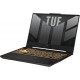 Notebook Gaming Asus TUF 15.6' FHD IPS i7-12700H 4.70GHz 16GB 1TB SSD NVIDIA GeForce RTX 3050 4GB GDDR6 FX507ZC4-HN132