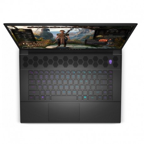 Notebook Gaming Dell Alienware m16 R1 16' QHD+ WVA i7-13700HX 5GHz 16GB 1TB NVIDIA GeForce RTX 4060 8GB GDDR6 RF37J