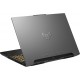 Notebook Gaming Asus TUF 15.6' FHD IPS i5-12500H 4.5GHz 16GB 512GB SSD NVIDIA GeForce RTX 3050 4GB GDDR6 FX507ZC4-HN087