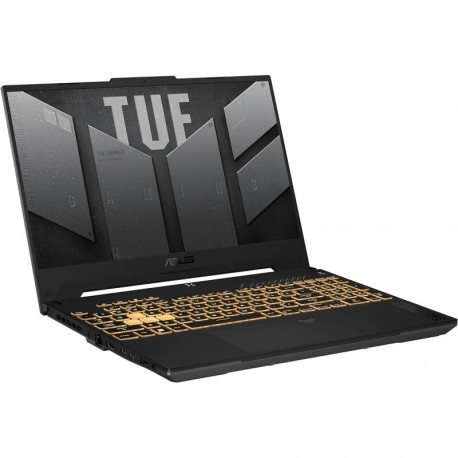 Notebook Gaming Asus TUF 15.6' FHD IPS i5-12500H 2.5GHz 8GB 512GB SSD NVIDIA GeForce RTX 3050 4GB GDDR6 FX507ZC4-HN005