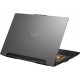 Notebook Gaming Asus TUF 15.6' FHD IPS i5-12500H 2.5GHz 8GB 512GB SSD NVIDIA GeForce RTX 3050 4GB GDDR6 FX507ZC4-HN005