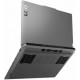 Notebook Gaming Lenovo LOQ 15IAX9 15.6' FHD IPS i5-12450HX 4.4GHz 12GB 512GB SSD NVIDIA GeForce RTX 3050 6GB GDDR6 83GS00JULM