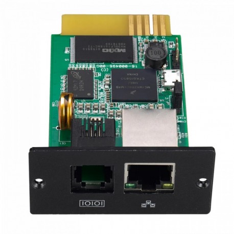 Tarjeta de red SNMP Vertiv para Liebert GXT-MT+ GXT-MT-SNMPCARD