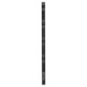 PDU Vertiv Basic Standard 16A 230V 3.6kW Vertical (20) IEC C13 (4) IEC C19 C20 Black Powder Coat VP7552