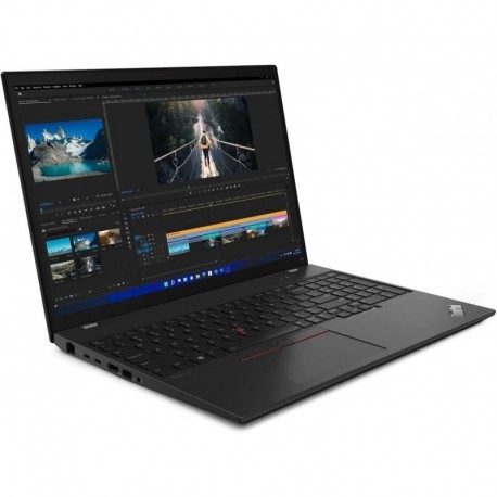 Notebook Lenovo ThinkPad T16 G3 16' WUXGA Intel Core Ultra 7 155U 4.80GHz 16GB 512GB SSD 21MQ000XLM