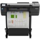 Plotter Multifuncion Hp T830 mfp 24' A1 A2 A3 A4 Full-color Wifi Print/Scan/Copy F9A28D