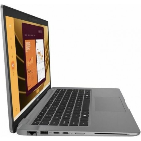 Notebook Dell Latitude 5550 14' FHD IPS Intel Core Ultra 7 155U 4.80Ghz 16GB 512GB SSD DRJ78