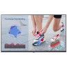 Monitor Digital Signage LG 43' UHD IPS HDMI 3 DP USB 2.0 RS232C RJ45 Audio 10Wx2 IR webOS 43UM5N-H