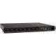 PDU Tripp-Lite Monofásico 3.7kW 208V 230V Plataforma LX 8 Tomas C13 C20 L6-20P 1U PDUMH20HVNET