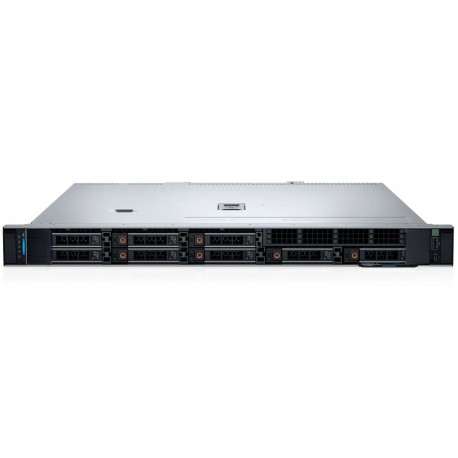 Servidor Dell PowerEdge R260 Intel Xeon E-2414 2.60Ghz 16GB DDR5 SDRAM 4TB HDD SATA R260FY26Q1