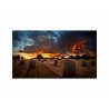 Pantalla de Video de Pared con Bisel Ultraestrecho Samsung 55' Serie VMB-U LH55VMBUBGBXGO