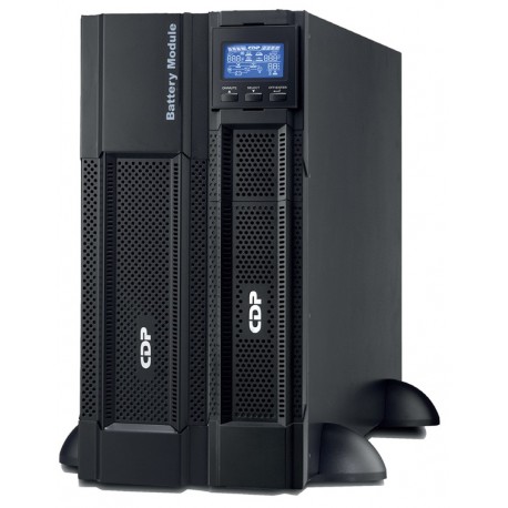 UPS On-Line CDP UPO22-6RTAXi 6KVA 6KW 208 Vca 208/220/230/240 Vca UPO22-6RTAXI