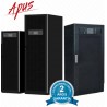 UPS On-Line Elise Serie APUS G3 APUS-10K Trifásico 10KVA 9KW 3-Fases APUS-10KW-40B-3G