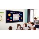 Pizarra digital interactiva LG 98' UHD IPS HDMI Speaker Multi-touch 98TR3DK-BM