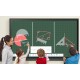 Pizarra digital interactiva LG 98' UHD IPS HDMI Speaker Multi-touch 98TR3DK-BM