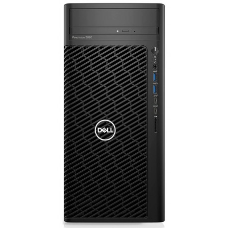 PC Workstation Torre Dell Precision 3660 i9-13900 5.5GHz 64GB 2TB SSD NVIDIA Quadro GP100 16GB GDDR6