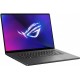 Notebook Gaming Asus ROG ZEPHYRUS G16 GU605MI 16' 2.5K 240Hz Ultra 9 185H 5.1GHz 32GB 1TB SSD NVIDIA GeForce RTX 4070 8GB GDDR6