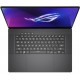 Notebook Gaming Asus ROG ZEPHYRUS G16 GU605MI 16' 2.5K 240Hz Ultra 9 185H 5.1GHz 32GB 1TB SSD NVIDIA GeForce RTX 4070 8GB GDDR6