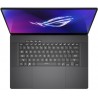 Notebook Gaming Asus ROG ZEPHYRUS G16 GU605MI 16' 2.5K 240Hz Ultra 9 185H 5.1GHz 32GB 1TB SSD NVIDIA GeForce RTX 4070 8GB GDDR6
