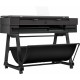 Plotter Multifuncion HP T850 mfp 36' A0 A1 A2 A3 A4 Full-color USB LAN inalámbrica Print/Scan/Copy 2Y9H2A