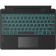 Notebook Microsoft Surface Pro 11 Copilot+ 13' OLED 120Hz Touch Snapdragon X Plus 3.4GHz 16GB 1TB SSD